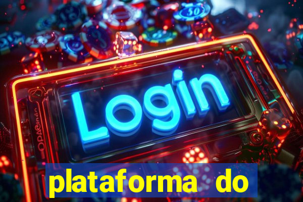 plataforma do rodrigo faro